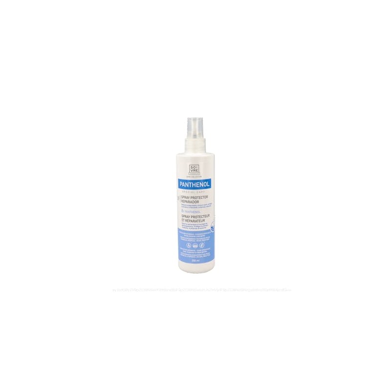 Soivre Spray Cuidad Espec. Panthenol8% 250 Ml Soivre