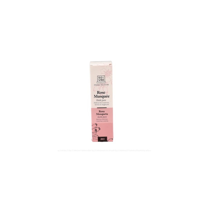 Soivre Aceite Rosa Mosqueta 30 Ml Soivre