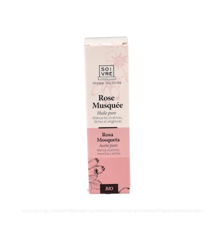 Soivre Aceite Rosa Mosqueta 30 Ml Soivre