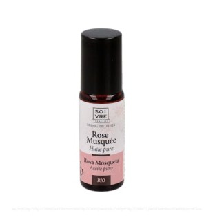 Soivre Rosa Mosqueta Roll On 10 Ml Soivre