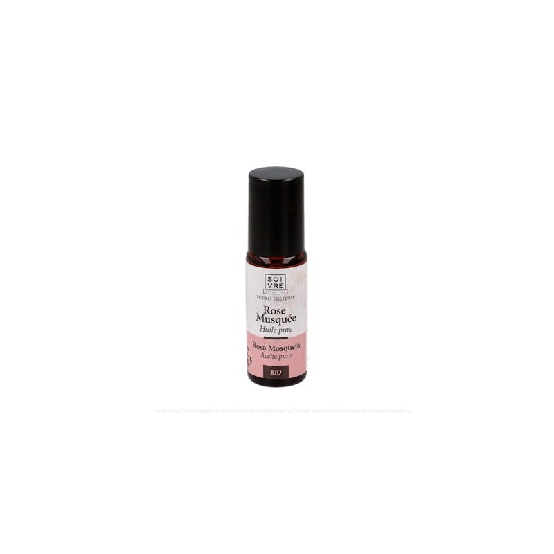 Soivre Rosa Mosqueta Roll On 10 Ml Soivre
