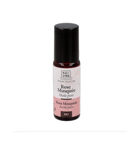 Soivre Rosa Mosqueta Roll On 10 Ml Soivre