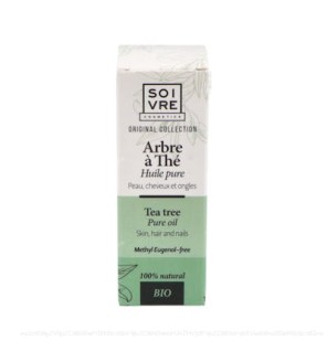 Soivre Aceite Arbol Del Te Bio Gotero 16 Ml Soivre