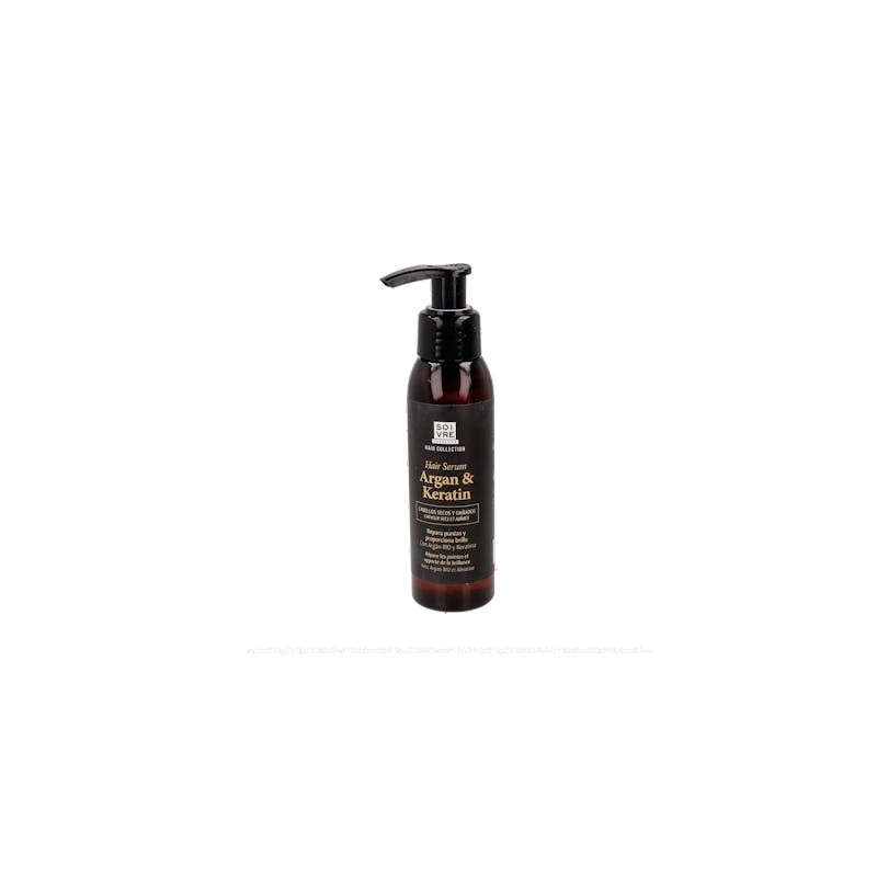 Soivre Serum Capilar Argan 100 Ml Soivre