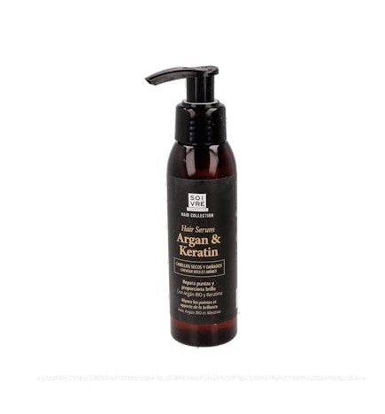 Soivre Serum Capilar Argan 100 Ml Soivre