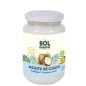 Aceite De Coco Virgen Extra Mediano Bio 370 Ml Sol Natural