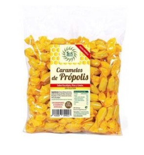 Caramelos Própolis Granel 500 G Sol Natural