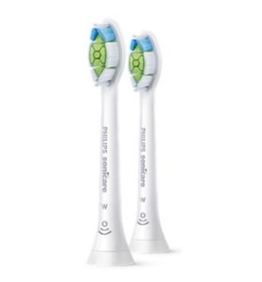 W Optimal White Cabezal De Cepillo 2Ud. Sonicare