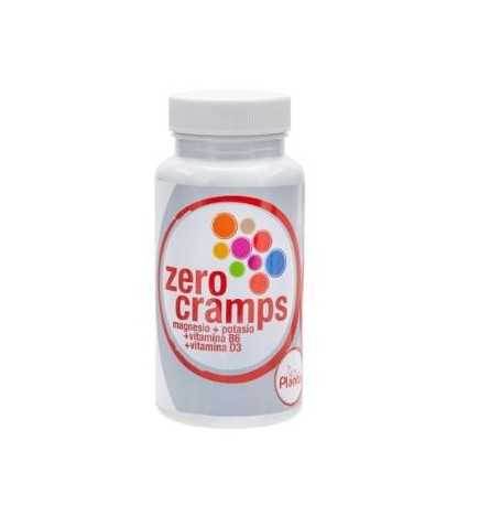 Zero Cramps Plantis 60 Comprimidos Artesania