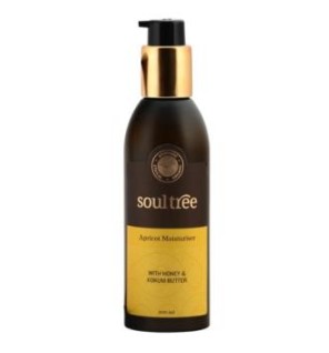Crema Corporal Albaricoque Del Himalaya 200 Ml Soultree