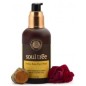 Gel Limpiador Facial Rosas Y Curcuma 120 Ml Soultree Gel Limpiador Facial Rosas Y Curcuma 120 Ml Soultree