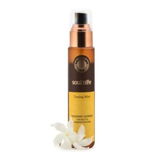 Tonico Facial Jazmin Piel Mixta Y Grasa 100 Ml Soultree