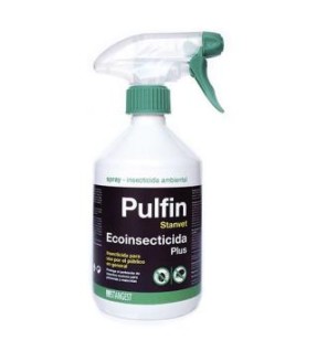 Pulfin Insecticida Ambiental Spray 500 Ml Stangest Vet