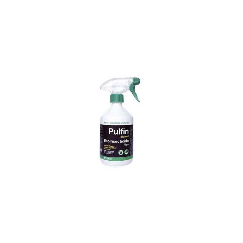 Pulfin Insecticida Ambiental Spray 500 Ml Stangest Vet Pulfin Insecticida Ambiental Spray 500 Ml Stangest Vet