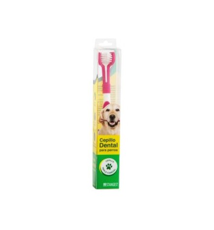 Cepillo Dental Difresh Con Estuche Perros Stangest Vet