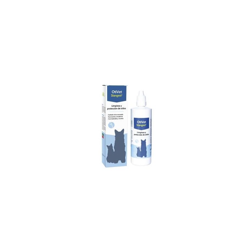 Otivet Limpiador Otico Perros Y Gatos 125 Ml Stangest Vet Otivet Limpiador Otico Perros Y Gatos 125 Ml Stangest Vet