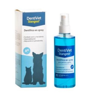 Dentivet Proteccion Total Perros Y Gatos Spray 125 Stangest Vet