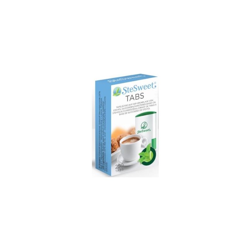 Stevia, 250 Comp. 35 G Stesweet