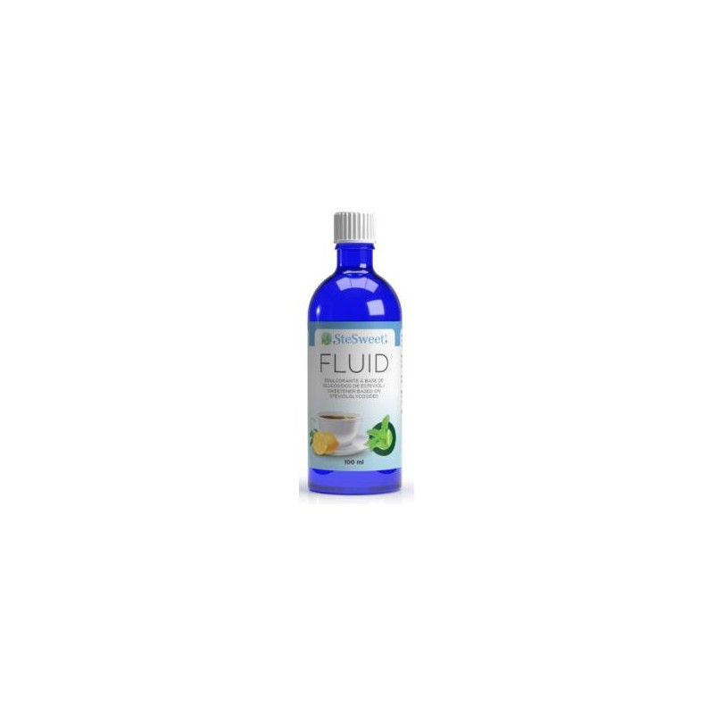 Stevia, 100 Ml Stesweet Stevia, 100 Ml Stesweet