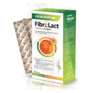 Fibre Lact 10Stick Strong Nature