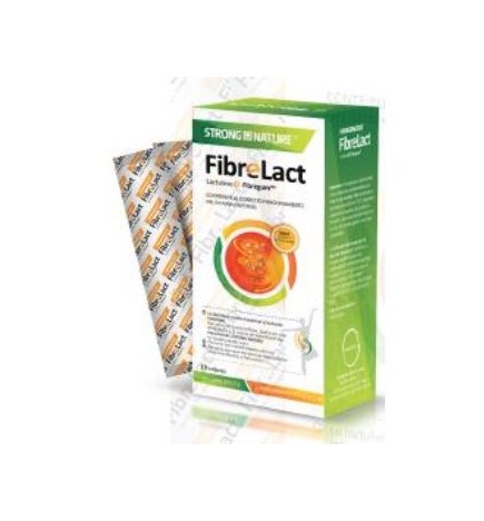Fibre Lact 10Stick Strong Nature