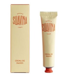 Suavina Original Crema Manos 40Ml Suavina