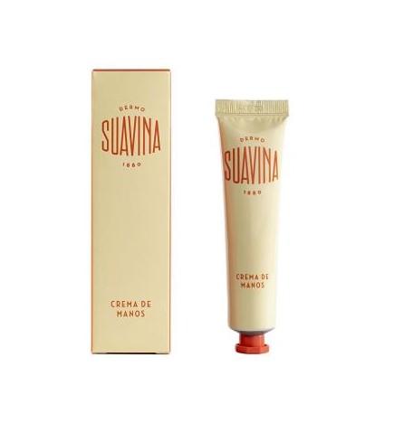 Suavina Original Crema Manos 40Ml Suavina