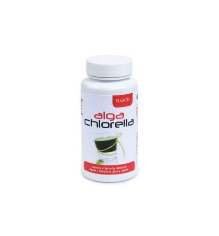 Chlorella Plantis 90 Capsulas Artesania