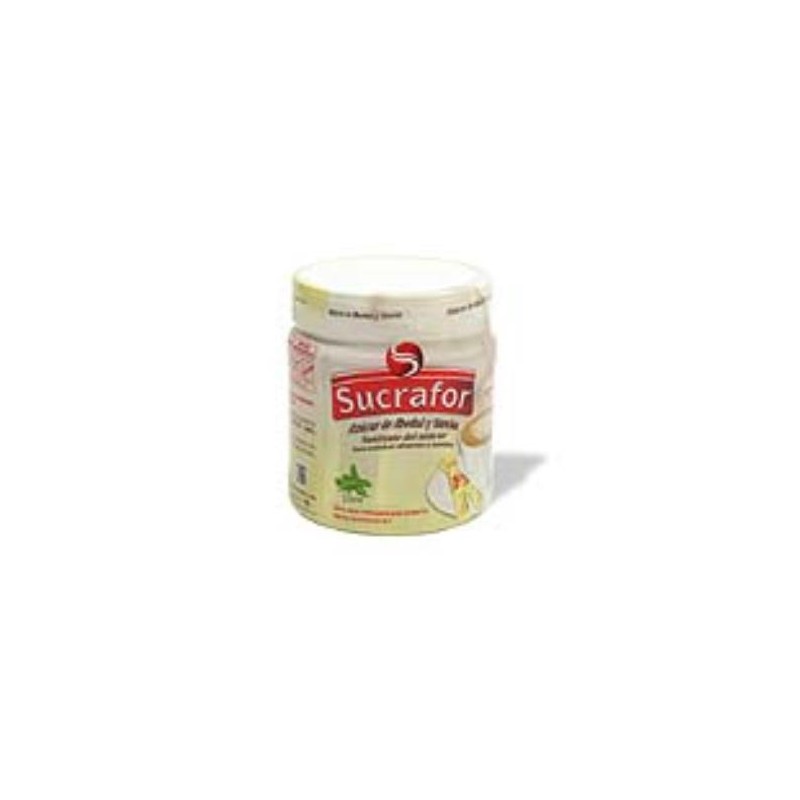 Sucrafor (Azucar De Abedul Y Stevia) 60 Sobres Sucrafor
