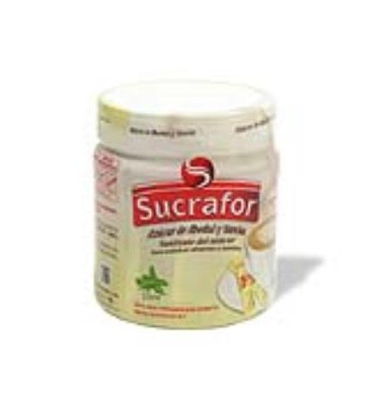 Sucrafor (Azucar De Abedul Y Stevia) 60 Sobres Sucrafor