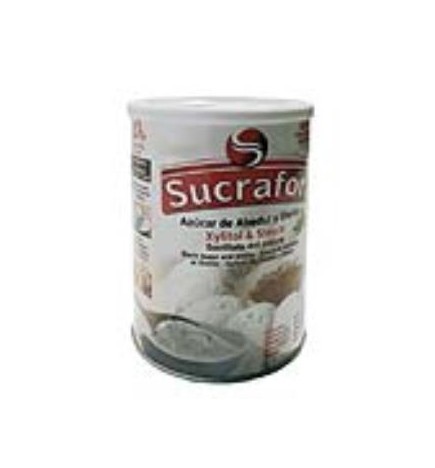 Sucrafor (Azucar De Abedul Y Stevia) 800Gr Sucrafor