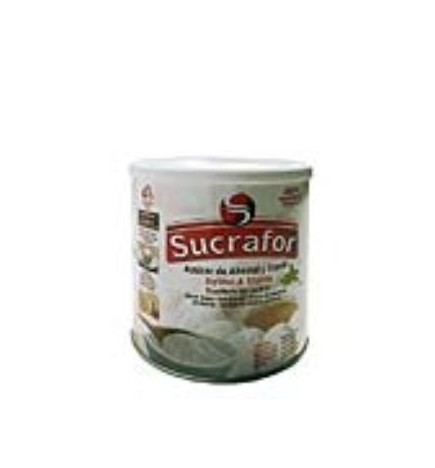 Sucrafor (Azucar De Abedul Y Stevia) 500Gr Sucrafor