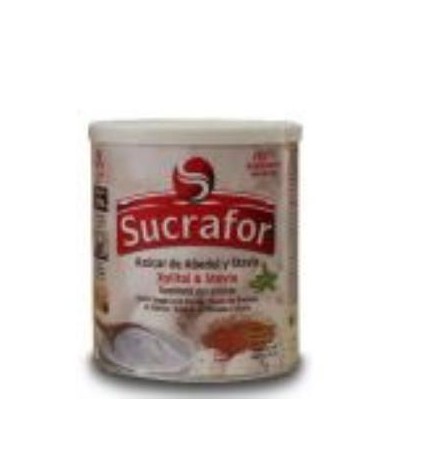 Sucrafor (Azucar De Abedul Y Stevia) 300Gr Sucrafor