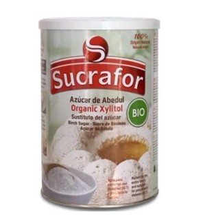 Sucrafor (Azucar De Abedul) 800 Gramos Bio Sucrafor