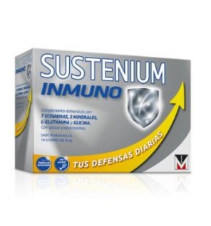 Sustenium Inmuno 14 Sobres Sustenium