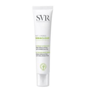 Sebiaclear Crema Mat+ Pores 40Ml Svr