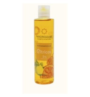 Aceite Aromatico A Los Citricos 5%  200 Ml Taller Madreselva