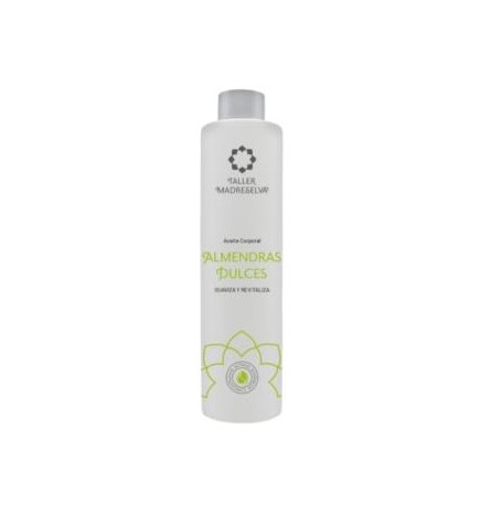 Aceite Corporal Almendras Dulces 500 Ml Taller Madreselva