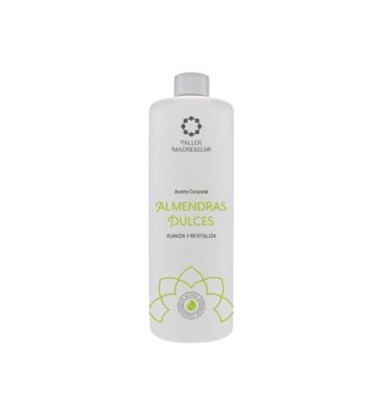 Aceite  Corporal Almendras Dulces 1Lt Taller Madreselva