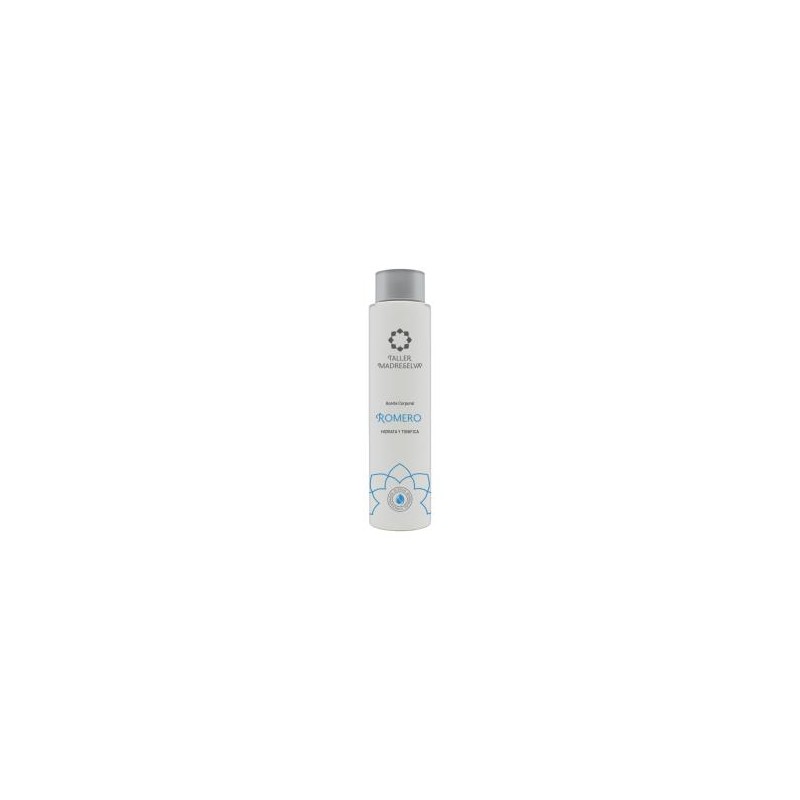 Aceite Corporal De Romero 200 Ml Taller Madreselva