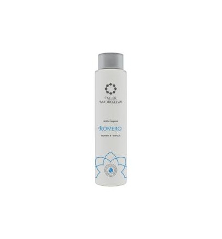Aceite Corporal De Romero 200 Ml Taller Madreselva