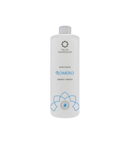 Aceite Corporal  Romero  1 Lt Taller Madreselva