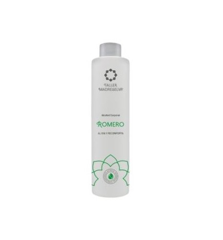 Alcohol Corporal Romero 500 Ml Taller Madreselva