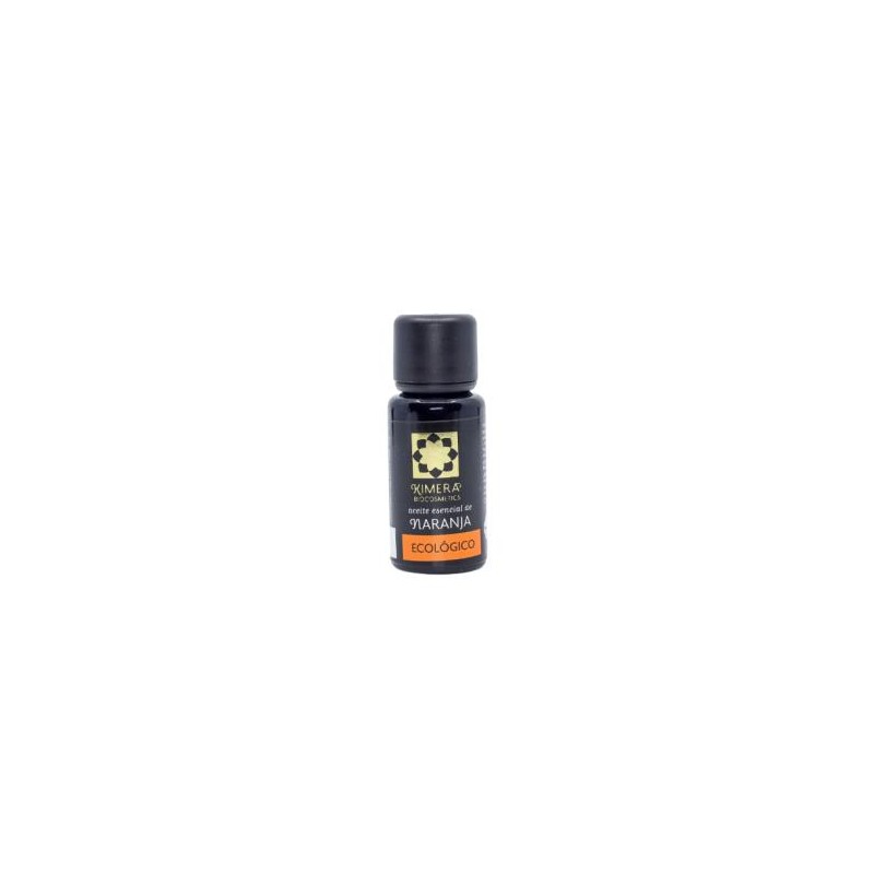 Naranja Aceite Esencial 15 Ml Bio  Kimera Taller Madreselva