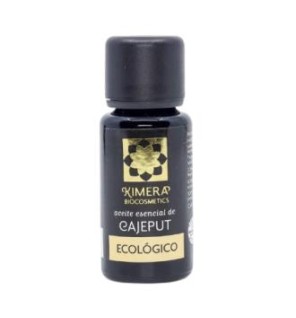 Cajeput Aceite Esencial 15 Ml Bio  Kimera Taller Madreselva