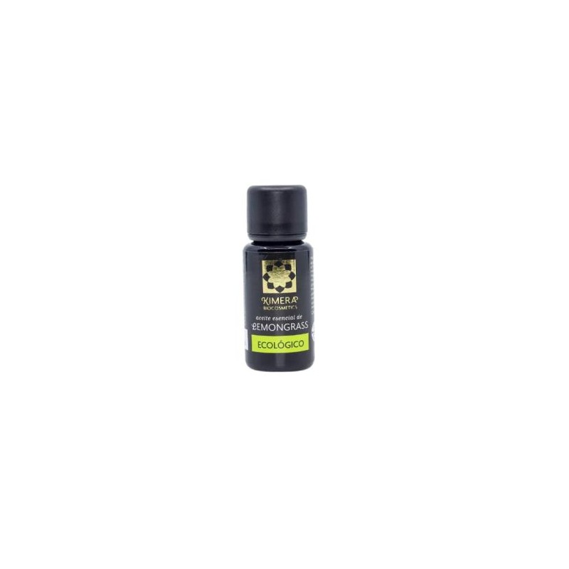 Lemongrass Aceite Esencial 15 Ml Bio  Kimera Taller Madreselva