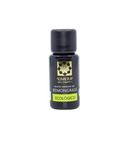 Lemongrass Aceite Esencial 15 Ml Bio  Kimera Taller Madreselva