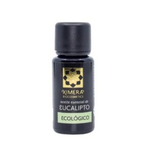 Eucalipto Aceite Esencial 15 Ml Bio Kimera Taller Madreselva