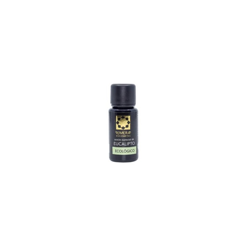 Eucalipto Aceite Esencial 15 Ml Bio Kimera Taller Madreselva