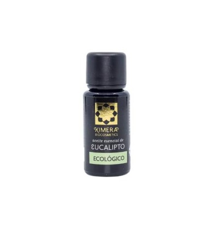 Eucalipto Aceite Esencial 15 Ml Bio Kimera Taller Madreselva